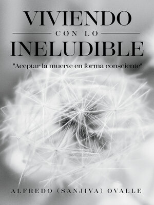 cover image of Viviendo Con Lo Ineludible